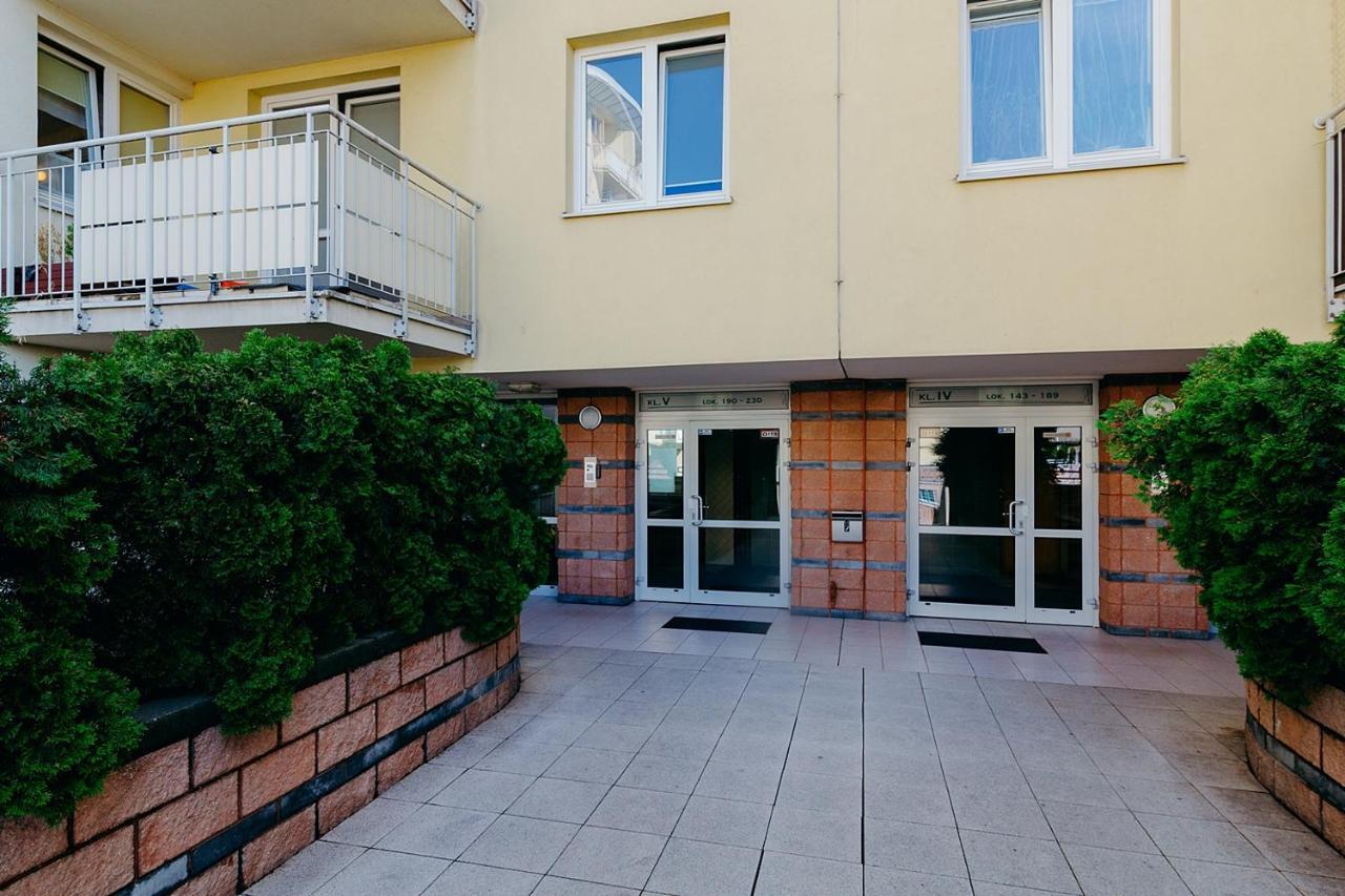 Shortstaypoland Sw. Wincentego Варшава Экстерьер фото
